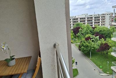 Apartament cu 2 camere semidecomandat în Metalurgiei - 8