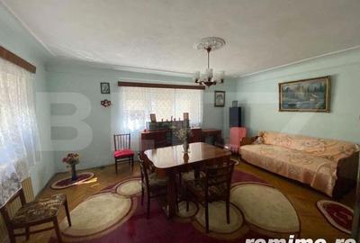 Casă cu 3 camere cu Teren 510 Mp în Dorobanțul - 7