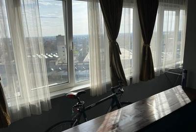 Apartament cu 3 camere decomandat, mobilat în Central - 1