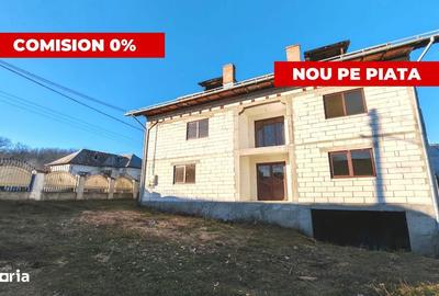 Casă cu 4 camere în Gănești - 1