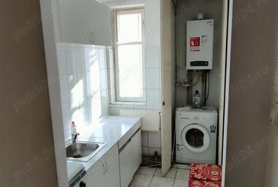 Apartament cu 2 camere nedecomandat, mobilat în Central - 1