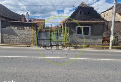 Casă cu 3 camere în Apoldu de Sus - 7