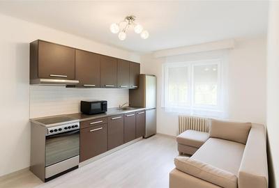 Apartament cu 2 camere semidecomandat în Nufărul