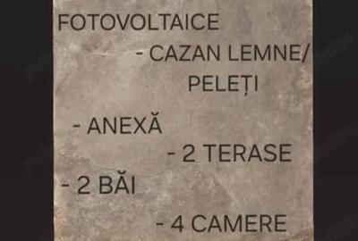 Casă cu 4 camere cu Teren 300 Mp în Central - 4