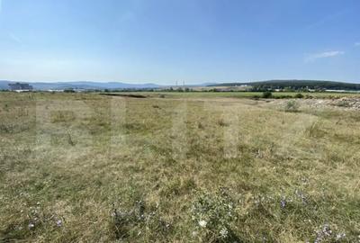 Teren de 3800 mp, în Aghireș - 1