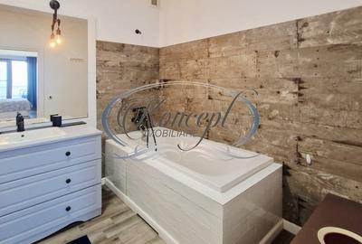 Apartament cu 3 camere semidecomandat, mobilat în Grigorescu - 15