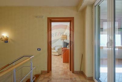 Raritate Schei:Apartament generos cu terasa, garaj, vedere panoramica - 10