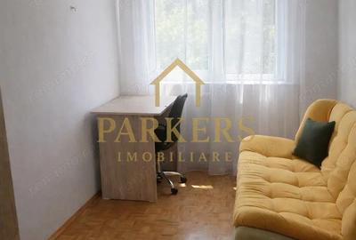 Apartament cu 3 camere decomandat în Grigorescu