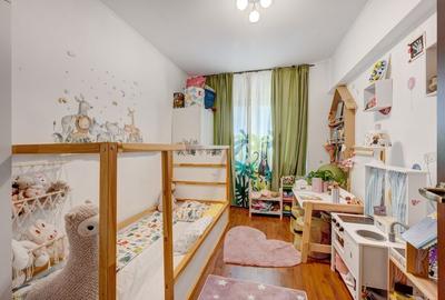 3Camere–2Min de Metrou Lujerului, Mobilat, Centrală Propr, Reabilitat - 15