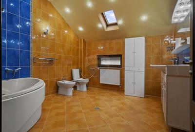 Casă cu 6 camere cu Teren 600 Mp în Nord - 25