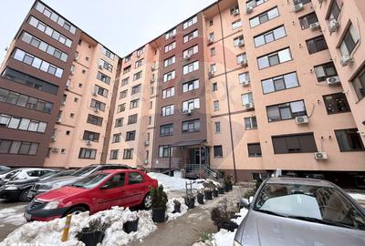 Apartament cu 3 camere în Chiajna - 2