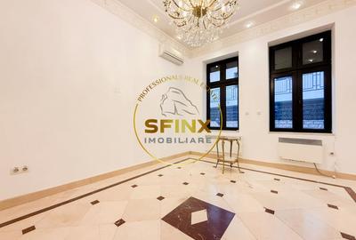Vila eclectica individuala, curte proprie zona Armeneasca - 3