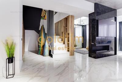 NOU/DUPLEX/FINISAJE LUX/TERASE 150 mp/PRIVELISTE SPECTACULOASA/PARCARE SUBTERANA - 16