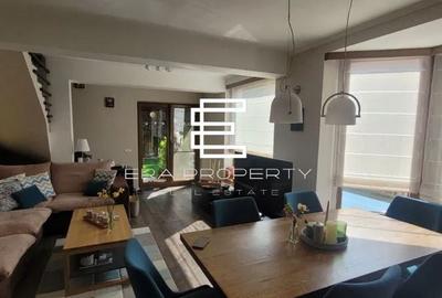 Casă individuală cu 4 camere cu Canalizare în Șelimbăr