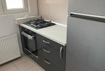 Titan,P-ta Minis,bl.MIXT reabilitat, parter +BALCON mobilata,utilata,renovata. - 6