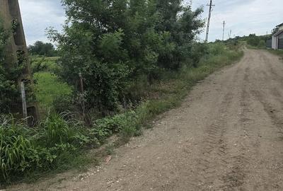 Teren de 3400 mp, în Copăceanca - 7