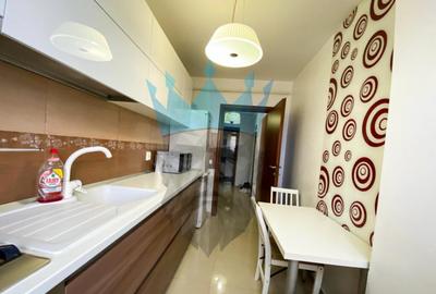 2 Camere Decomandat cu terasa 13 MP in Bloc nou Bd. IC Brati - 16