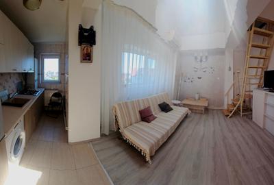 Apartament cu 2 camere semidecomandat în Mazepa 2 - 10