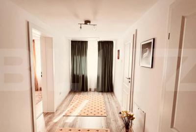 Casă cu 5 camere cu Teren 1000 Mp în Bucium - 3