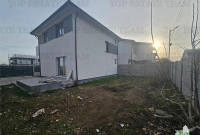Casă cu 4 camere cu Teren 300 Mp în Chiajna - 4
