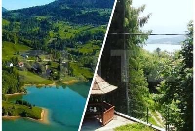 Casă cu 4 camere în Colibița - 19