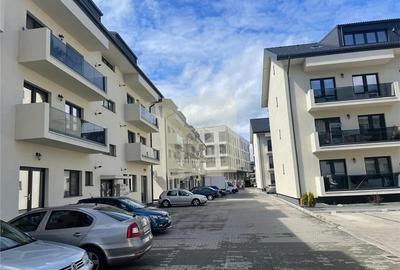 Apartament nou cu 3 camere balcon si parcare Doamna Stanca