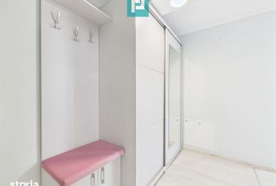 Apartament cu 2 camere, mobilat în Nufărul - 3