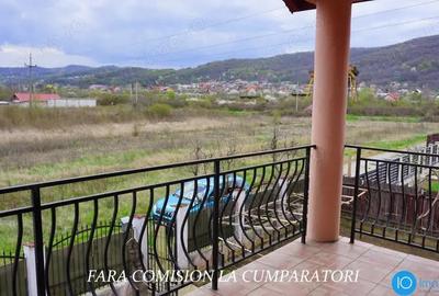 BUJORENI, CASA CU SPATII GENEROASE - 20