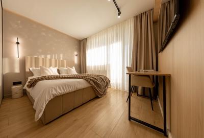 Apartament cu 2 camere semidecomandat în Aeroport - 4