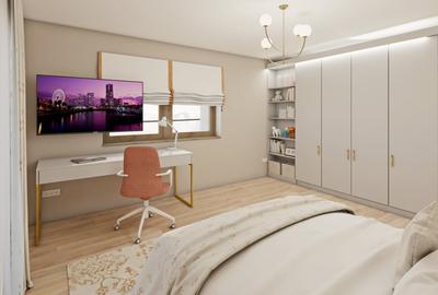 NOU - APARTAMENT DE TREI CAMERE - ȚIGLINA 2 - BIROU DEZVOLTATOR - 5