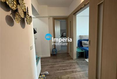 Apartament cu 2 camere decomandat, mobilat în Tudor Vladimirescu - 3