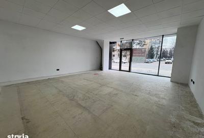 Spațiu comercial, de 87 mp, în Șerbănești - 1