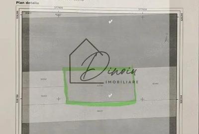 INVESTITIE - TEREN INTRAVILAN CHIAJNA - 833 MP - COMISION 0 - 3
