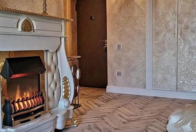 Apartament cu 4 camere semidecomandat în Palat - 3