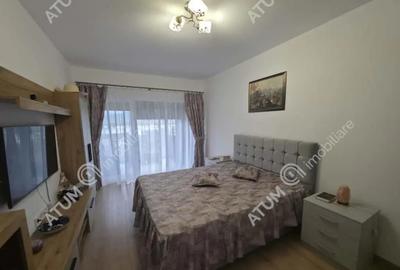 Garsonieră decomandată în Cristian - 2