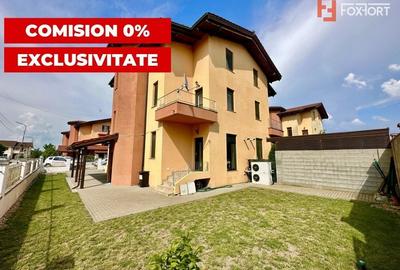 COMISION 0% - Proiect deosebit de duplex Mosnita - Cartier Europa - ID V5268 - 3