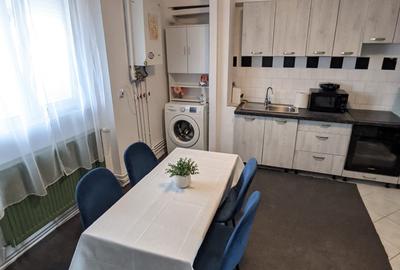 Ap 3 cam decom, mobilat modern+utilat, cu balcon, et 10/12, zona Piata Marasti Ap 3 cam decom, mobilat modern+utilat, cu balcon, et 10/12, zona Piata Marasti - 16