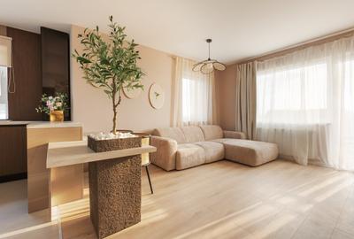 Apartament 3 camere, bloc nou – prima închiriere - 6