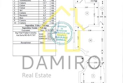 Casă cu 9 camere cu Canalizare în Unirii - 4