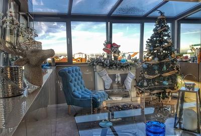 Penthouse de Lux , 4 camere ,Mamaia Nord, 100m până la plajă