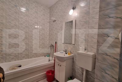 Apartament cu 2 camere semidecomandat, mobilat în Sopor - 7