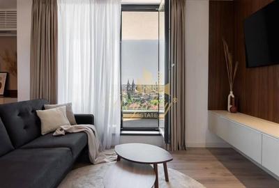 ISHO, Apartament 2 camere LUX, vedere panoramica- Zona Take Ionescu - 3