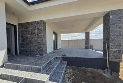 Vila individuala 4 camere, teren 640 mp - Domnesti! - 3