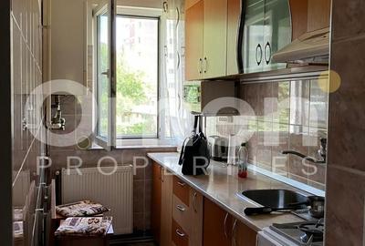 Apartament cu 2 camere semidecomandat, mobilat în Decebal - 8