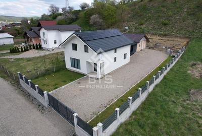Casă individuală cu 4 camere cu Teren 850 Mp în Exterior Est - 23