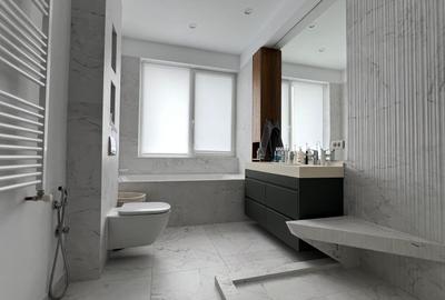 PENTHOUSE spectaculos – 400 mp utili, terasă 100 mp, finisaje premium – etaj 4, - 21