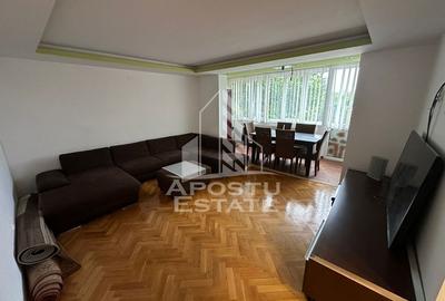 Apartament cu 4 camere, 2 bai, 2 balcoane,decomandat,Spitalul Judetean Apartament cu 4 camere, 2 bai, 2 balcoane,decomandat,Spitalul Judetean - 2