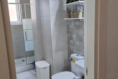 Garsoniera tip studio - 3