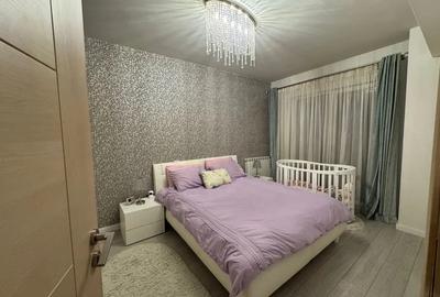 2 camere ,decomandat, 56 mp, Gradina, parcare - Buna-Ziua Bonjour - 4