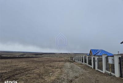 Teren de 800 mp, în Moara - 1